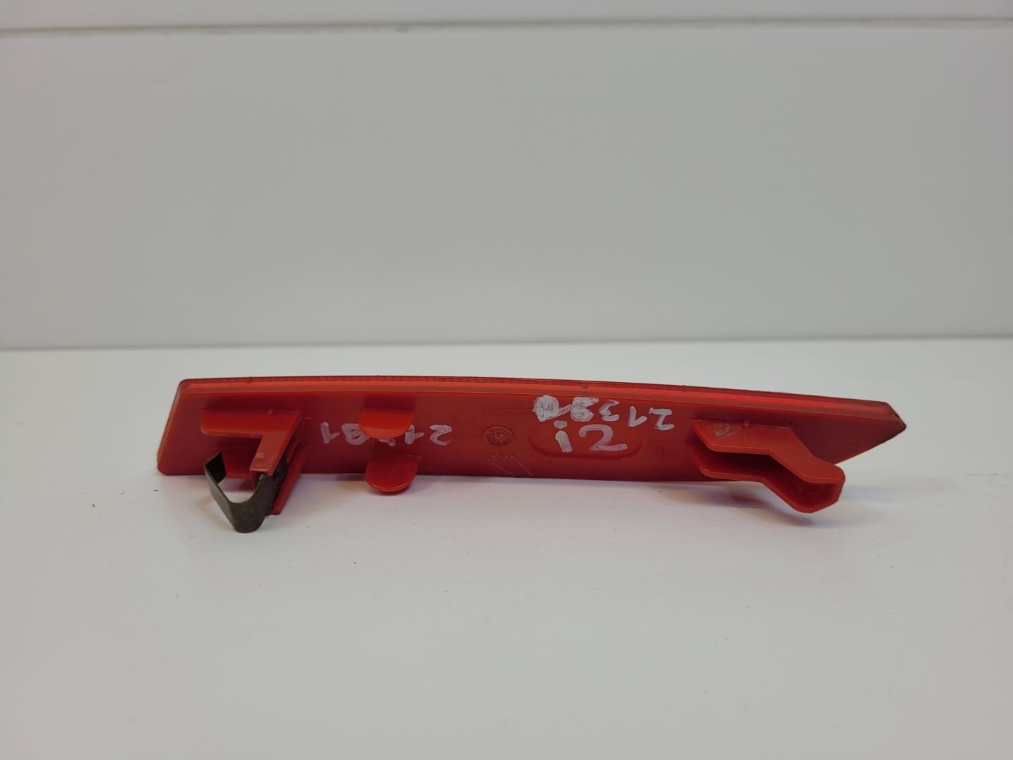 Odblask right side Alfa Romeo Giulietta 3 facelift 2018 50522975