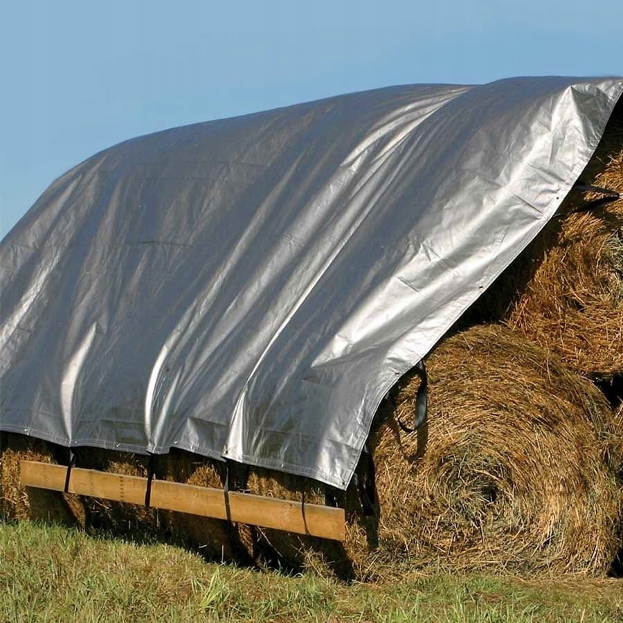 PLANDEKA 3x5 5x3 NA SAMOCHÓD TARAS GRUBA PŁACHTA MOCNA Długość 3 m