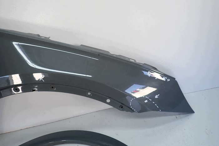 AUDI Q5 II 16- fender right front front