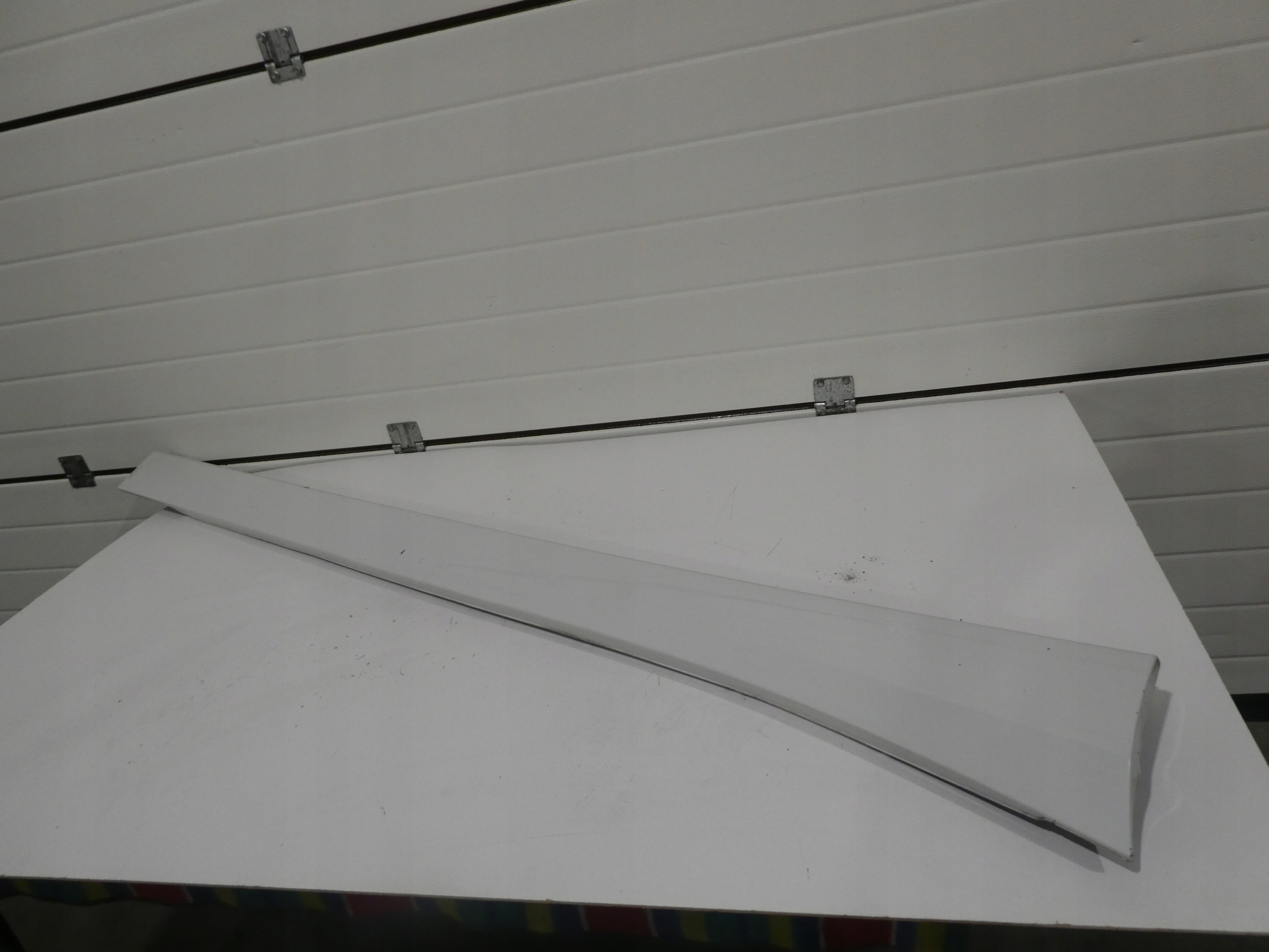 BMW 1 F20 moulding threshold right 871133376