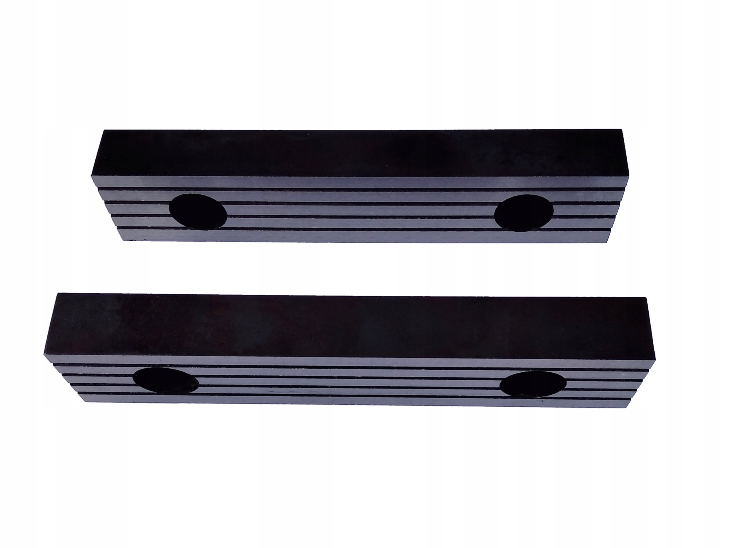 szczęki do imadła 125 mm stalowe HARTOWANE EAN (GTIN) 5905523825060