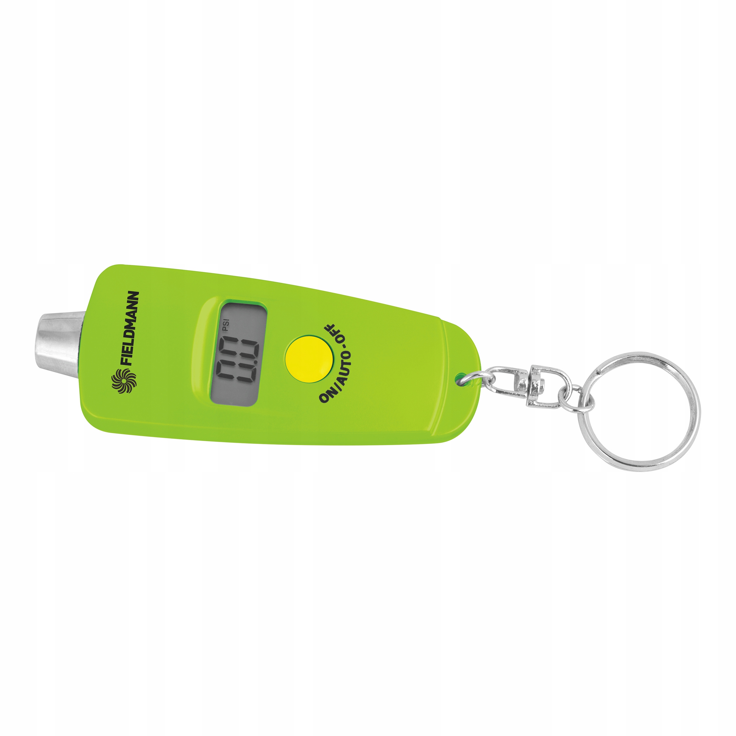Cyfrowy Miernik Ciśnienia do Opon Fieldmann Fdam 0101 Elektroniczny