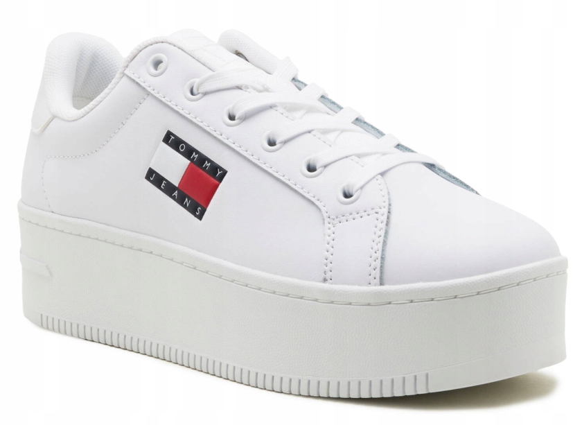 Tommy Hilfiger Flatform Ess vel 42