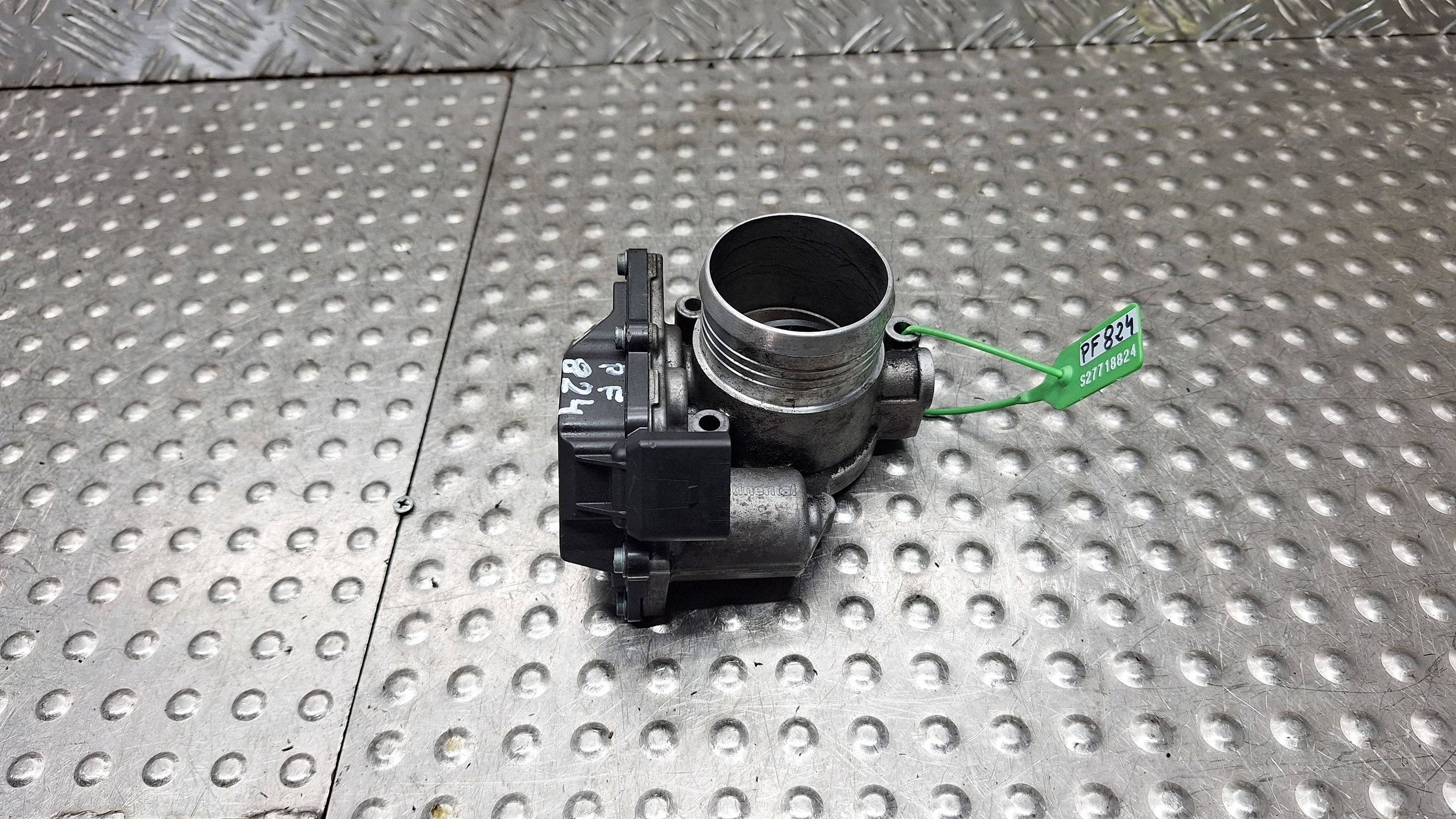 valvola a farfalla 9M5Q-9E926-AA FORD S-MAX MK1 KUGA MK1 C-MAX MK2 2.0 TDCI