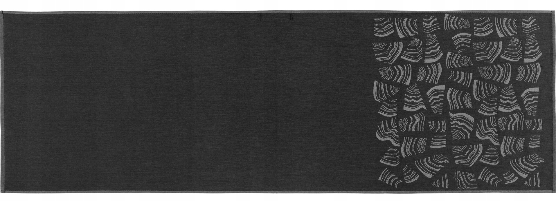 

Ręcznik Do Sauny Na Ławę Rento 50x150cm Szary
