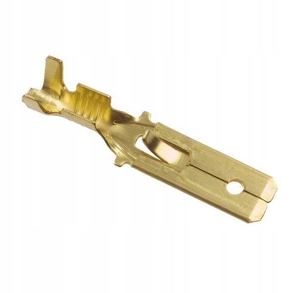 

Konektor płaski męski na kabel 1-2.5mm2 10szt