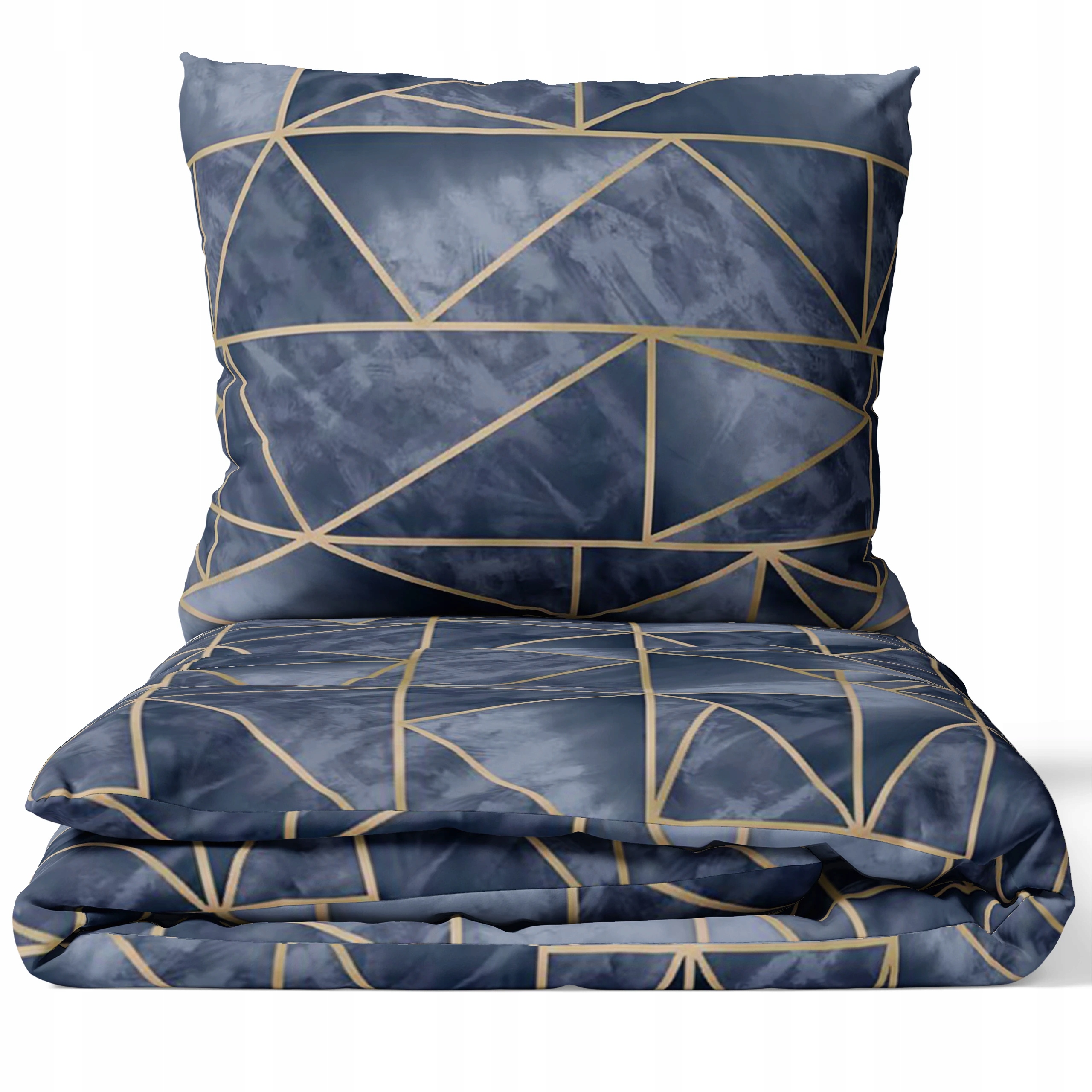 Nowoczesna Pościel 220x240 Dwustronna Komplet