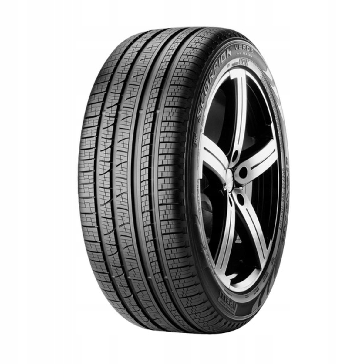

1x Pirelli 275/45R21 110Y Scorpion Verde All Seaso