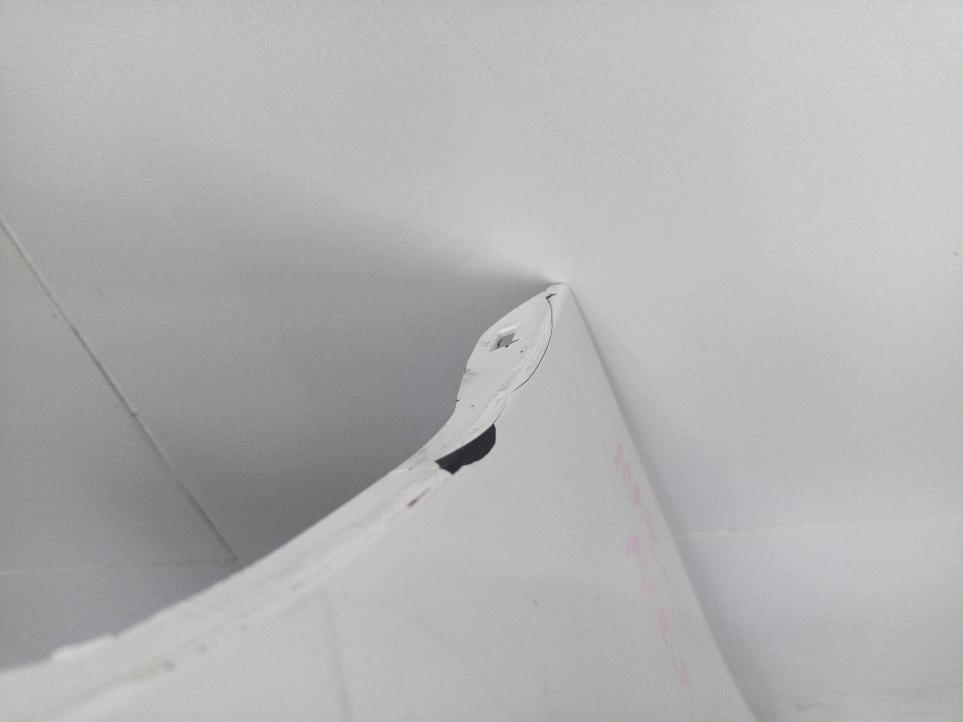 bumper rear Mazda 3 3 2014 BHN1-50221