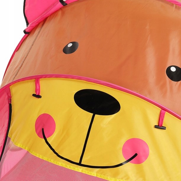 DUŻY NAMIOT DLA DZIECI DO DOMU I OGRODU MIŚ XXL Marka Ecarla