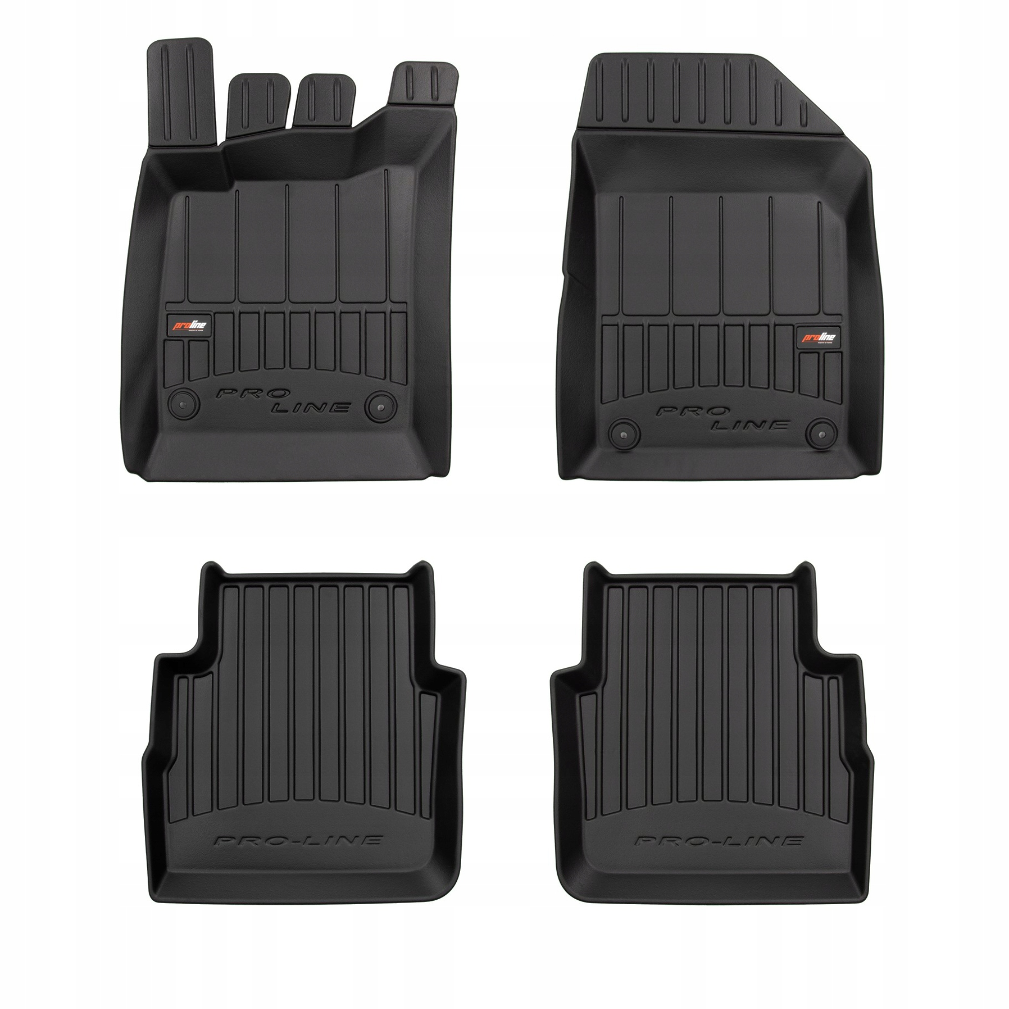 Frogum 3D gumové rohože pre Opel Vectra C 2002-2008