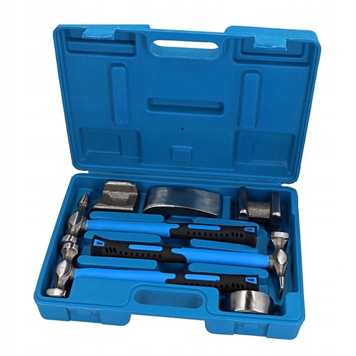 Набор молотков и наковальни 7шт.