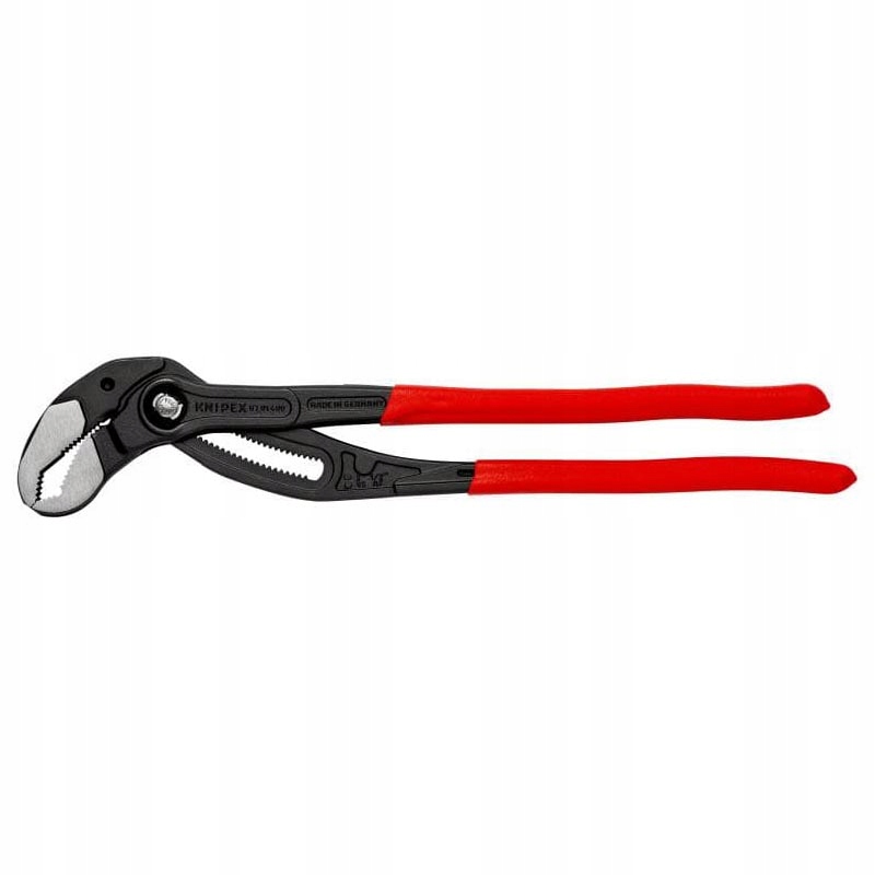 

Szczypce nastawne do rur 'Knipex 87 01 400' Cobra