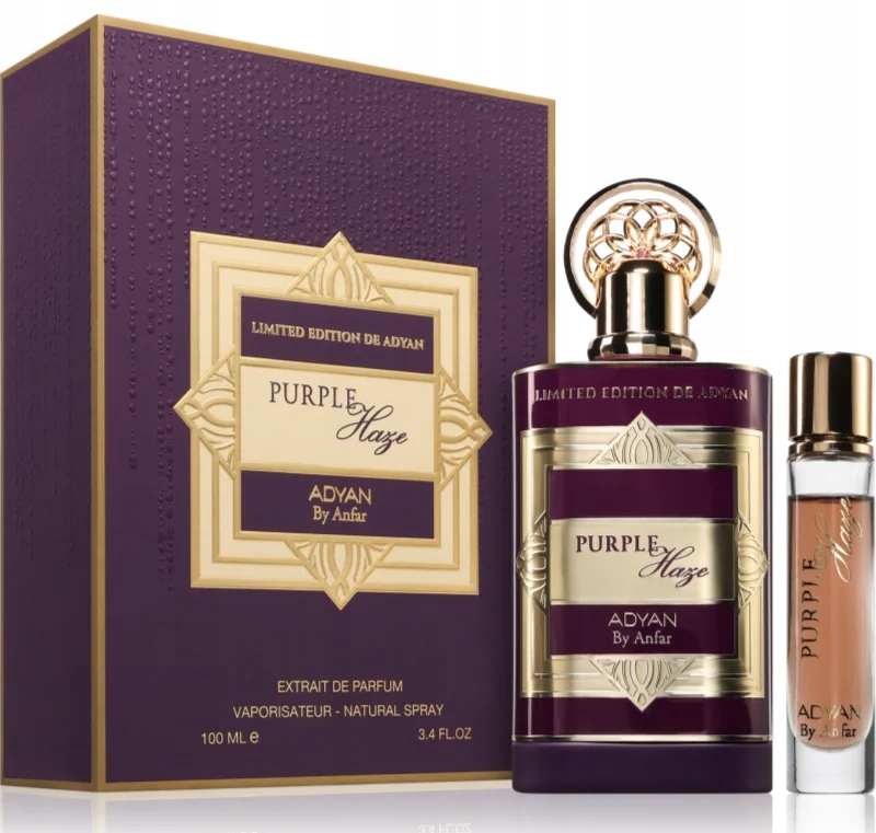 Adyan Purple Haze Par U 100 ml