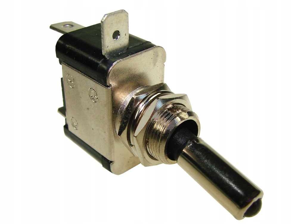 

Przełącznik prądu podświetlany 12V 20 Amp