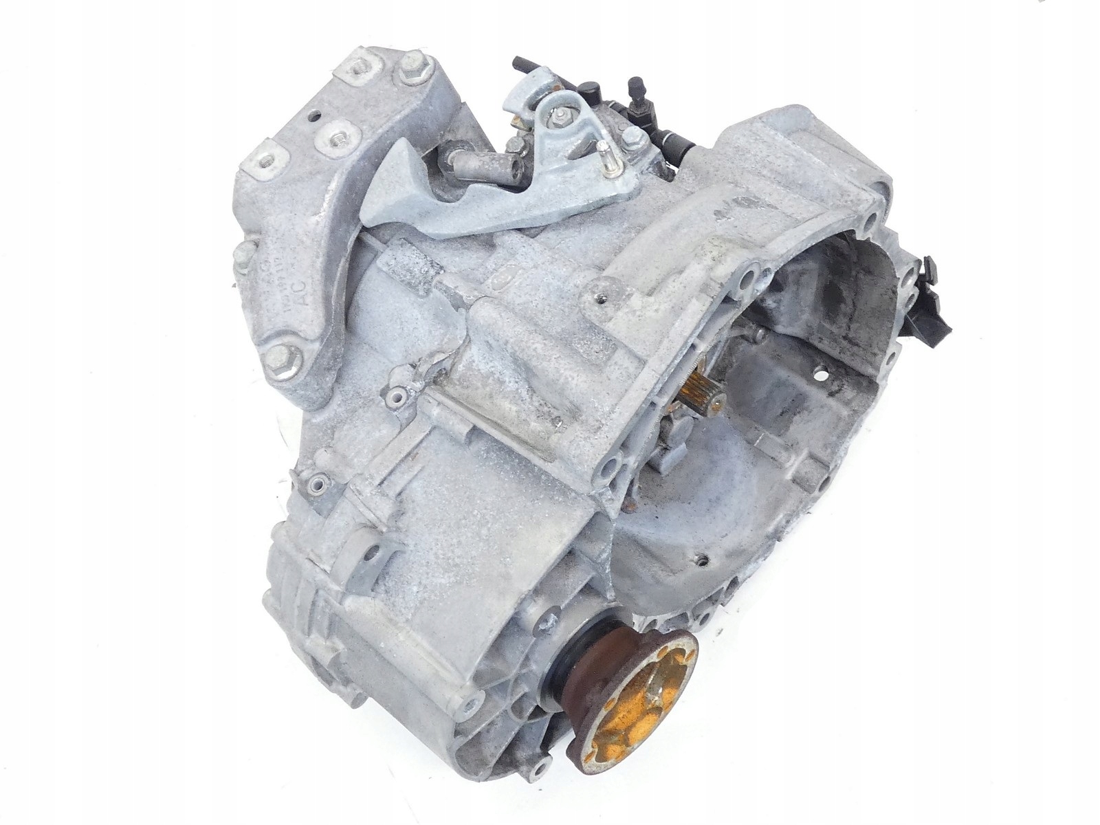 CAMBIO manuale KNX AUDI A3 8P TT 8J 2.0 TFSI