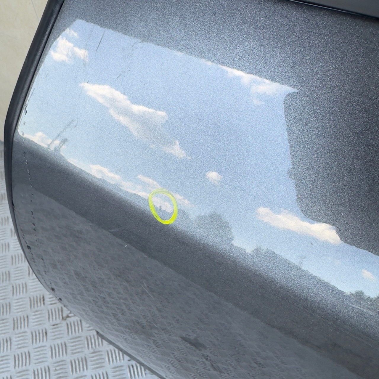 DRZWI TYLNE LEWE JAGUAR E-PACE 2017 ROK Strona zabudowy tył - lewa