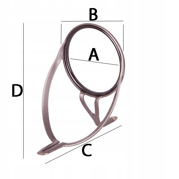 Przelotka 50 - Przelotki - Akcesoria wędkarskie - Allegro.pl