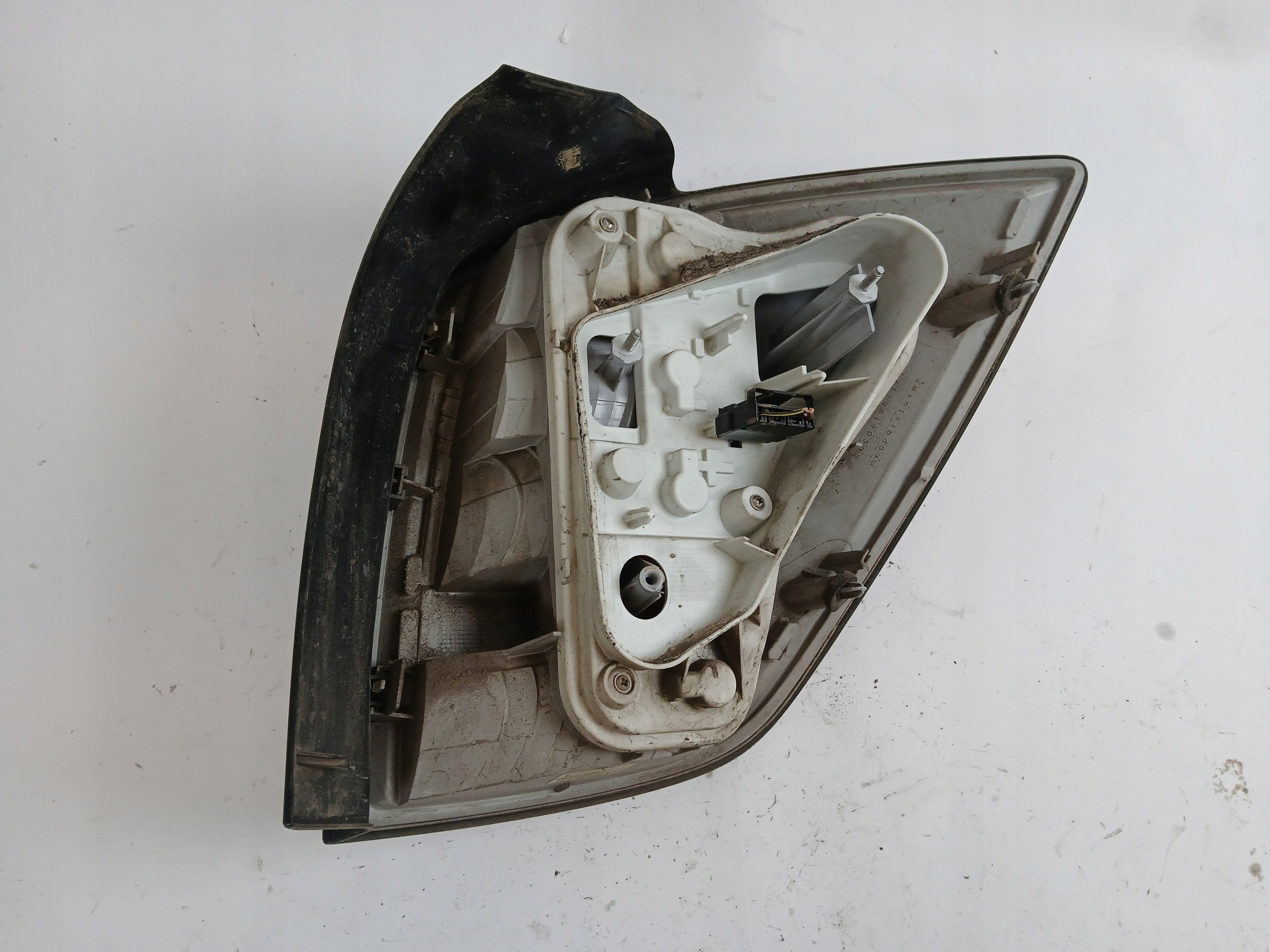 OPEL ASTRA III H KOMBI light left rear part 24451838