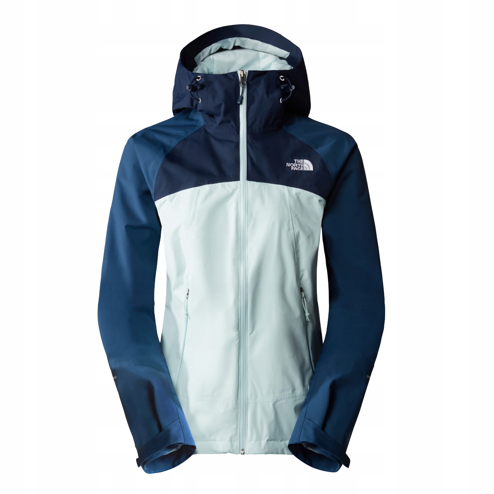 Kurtka Damska The North Face Stratos skylight blue/summit navy S