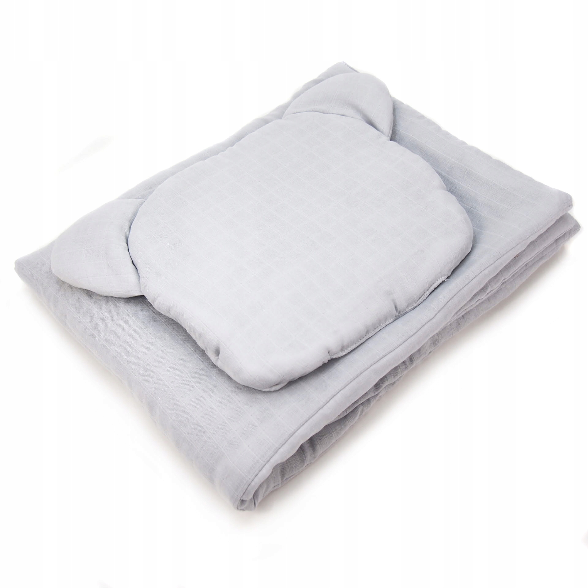 

Kerstin Kocyk Kołderka Muślinowy 75x100 cm podus