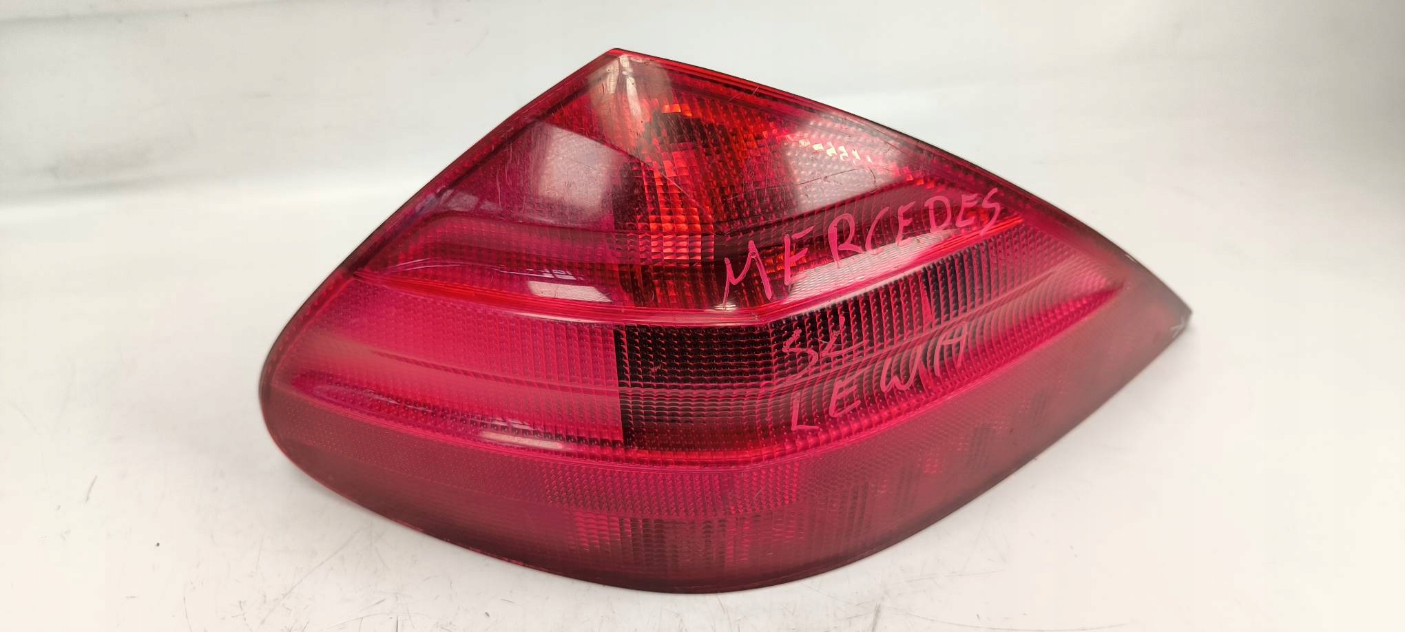 light left rear part A2308200164 MERCEDES W 230