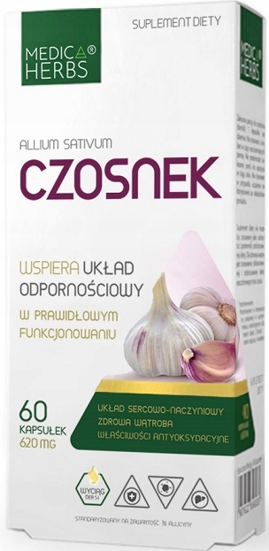 Česnako ekstraktas+ 620 mg virškinimui ir širdžiai - nuotrauka 14