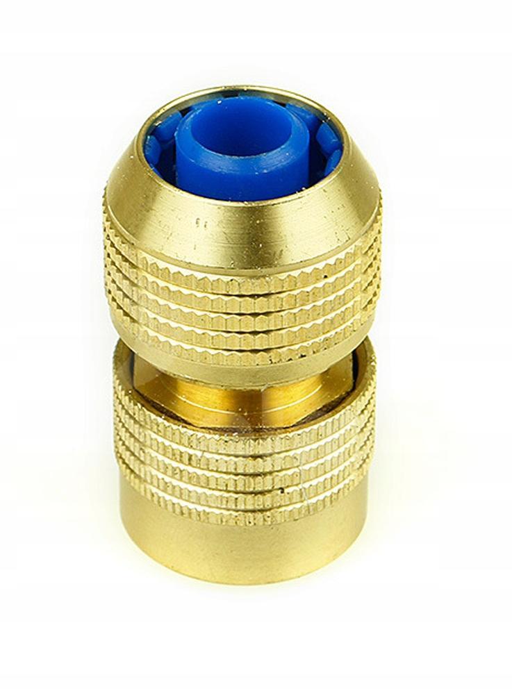 

Szybkozłączka Mosiężna 1/2" GB1010C Złączka