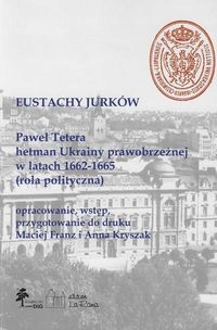 Paweł Tetera, Hetman Ukrainy Prawobrzeżnej W L.