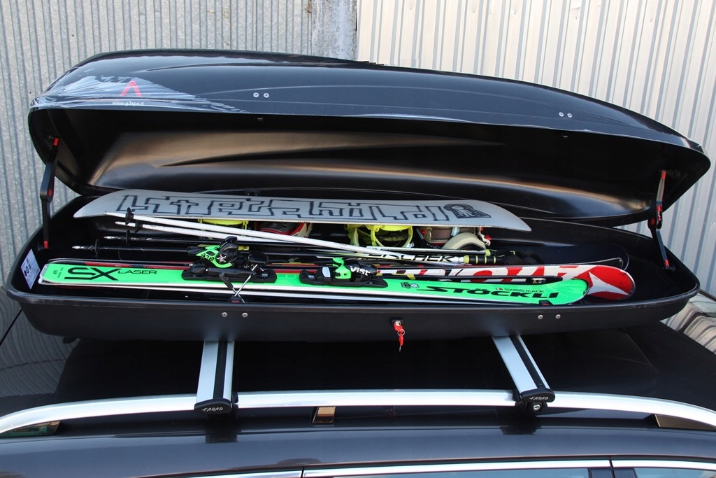 PACK G3 Helios 480 LUNA KUFER DUAL SZEROKIE MOC Model Helios