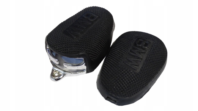 Gumy baku kulisy chrom Bmw R35 kpl