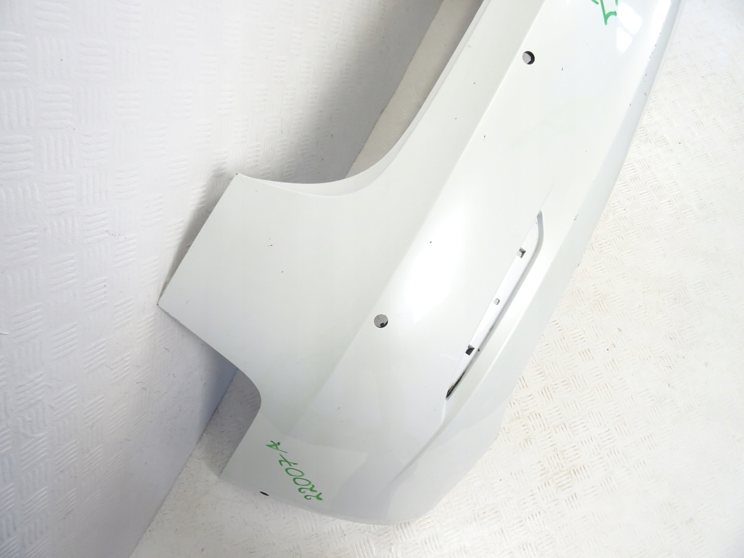 Tesla 3 III bumper rear part rear