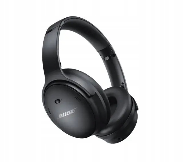 Bose QuietComfort SC Nauszne Bluetooth 5.1 Czarny