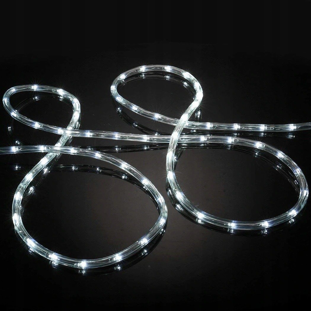 WĄŻ ŚWIETYLNY LED NA METRY BIAŁY ZIMNY LAMPKI LED Kod producenta W20BZ.SKLED