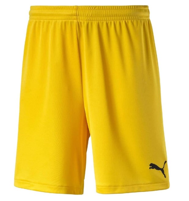 Spodenki sportowe Puma Liga Core 703436 07 męskie roz. M