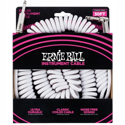 Ernie Ball Eb 6045 nástrojový kabel
