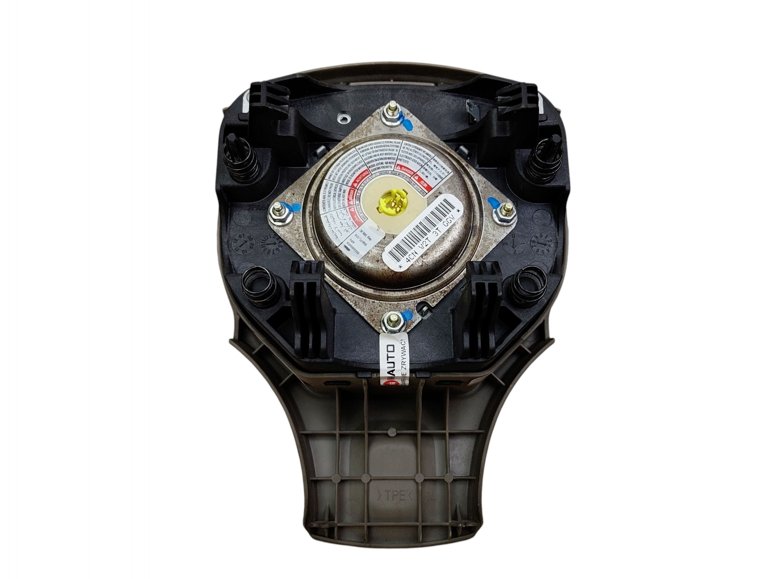 airbag airbag volante RENAULT KOLEOS e (08-11)