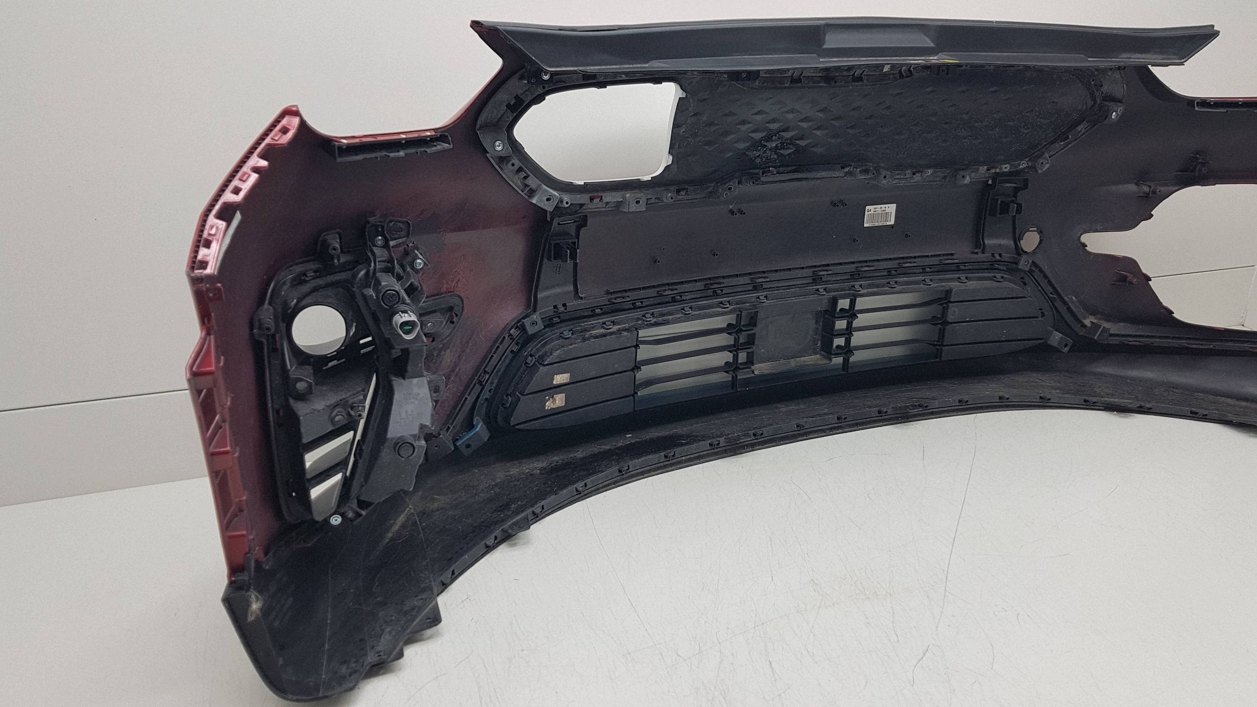 KIA E NIRO ENIRO EV ELECTRIC 2018 - bumper front 86511-Q4500