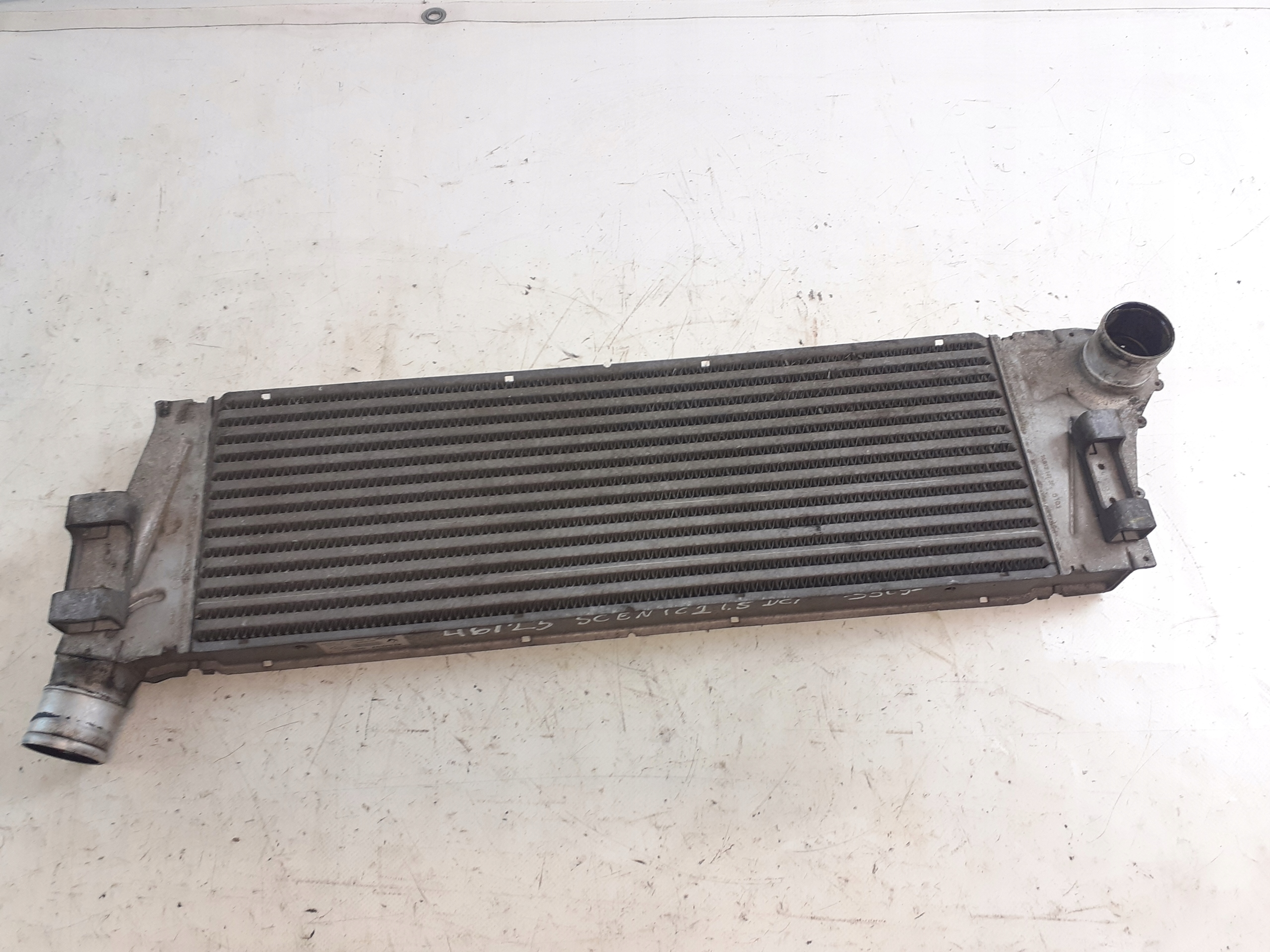 Renault Scenic II 1.5 DCI 8200115540 Intercooler