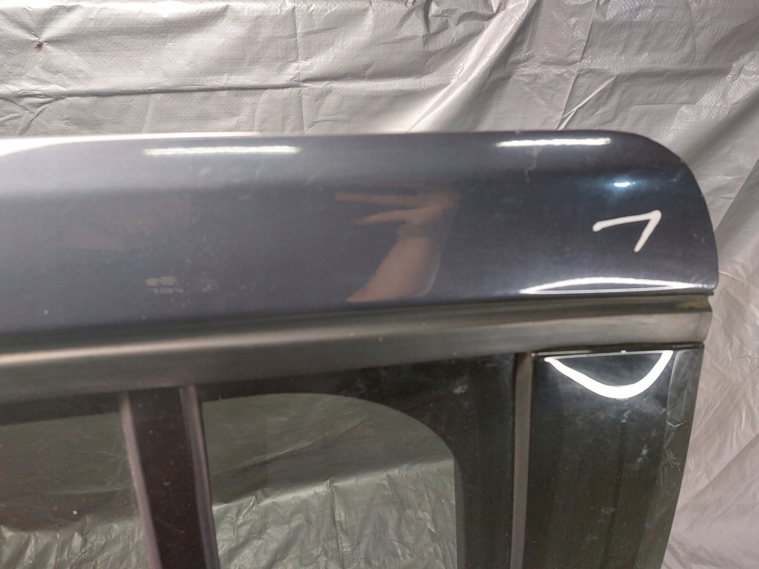 door left sliding FORD GRAND C-MAX