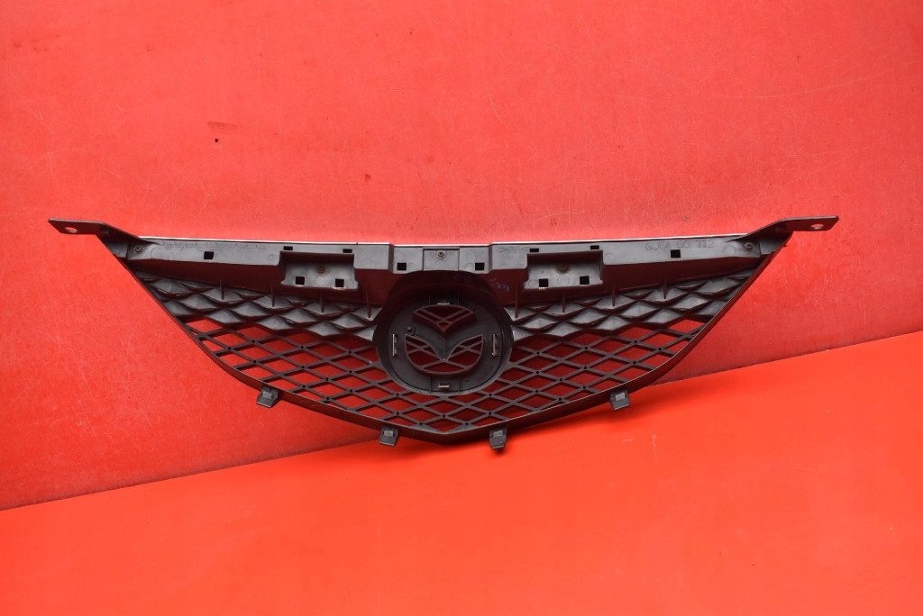 GRIGLIA nero CHROM GJ6A50712 MAZDA 6 1 e GG 02-05