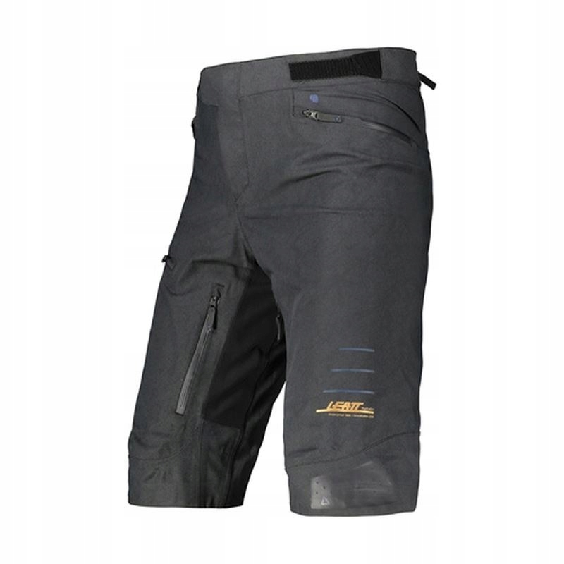 Leatt Kraťasy Mtb 5.0 Shorts Black Barva Černá Velikost Xs ()