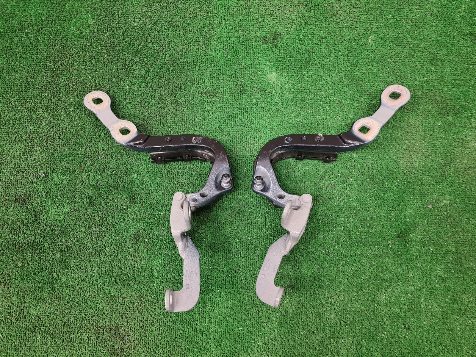 BMW X3 G01 hinge bonnet boot right left 416 7397315 7397316