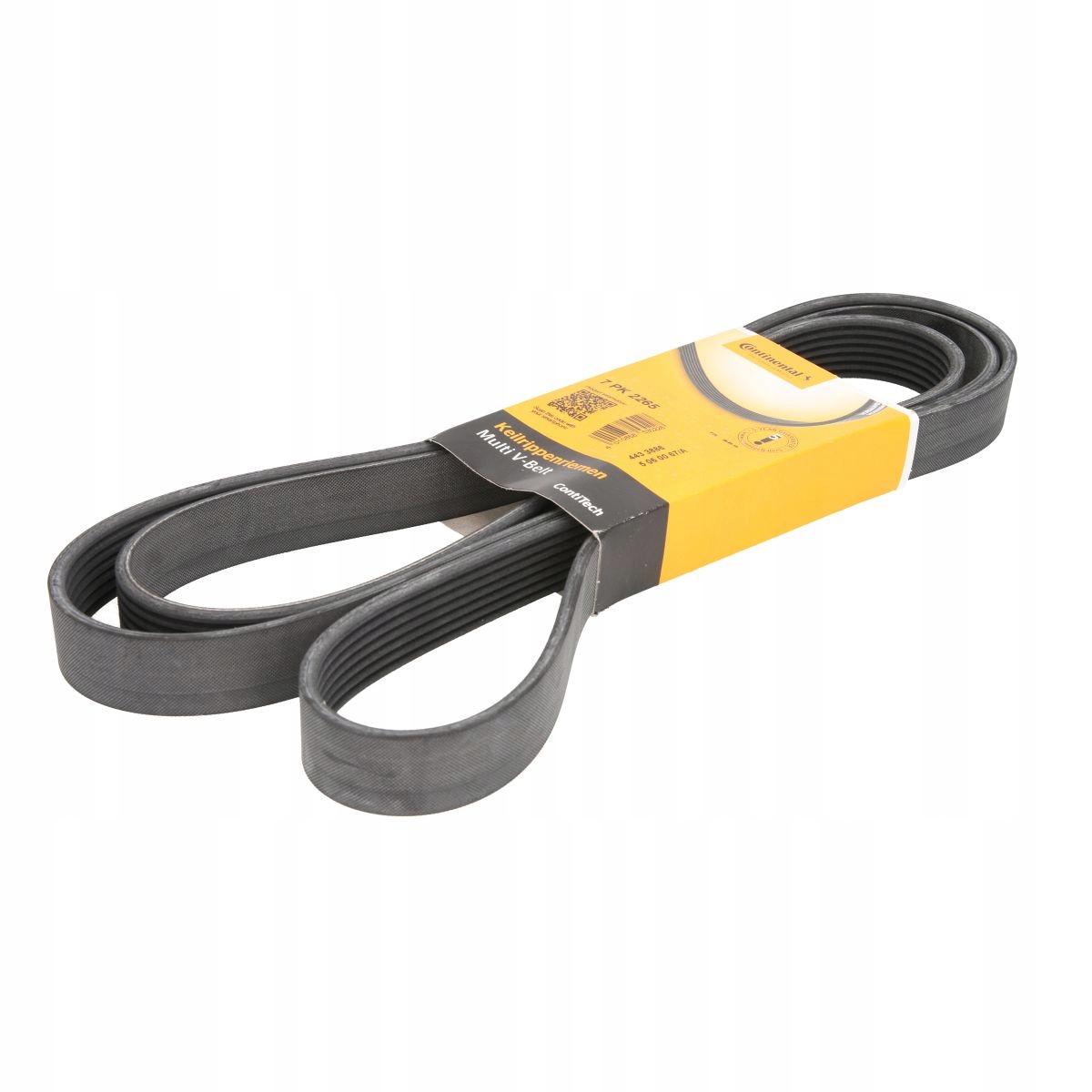 ПОЛІКЛИНОВИЙ РЕМІНЬ CONTITECH 7PK2265