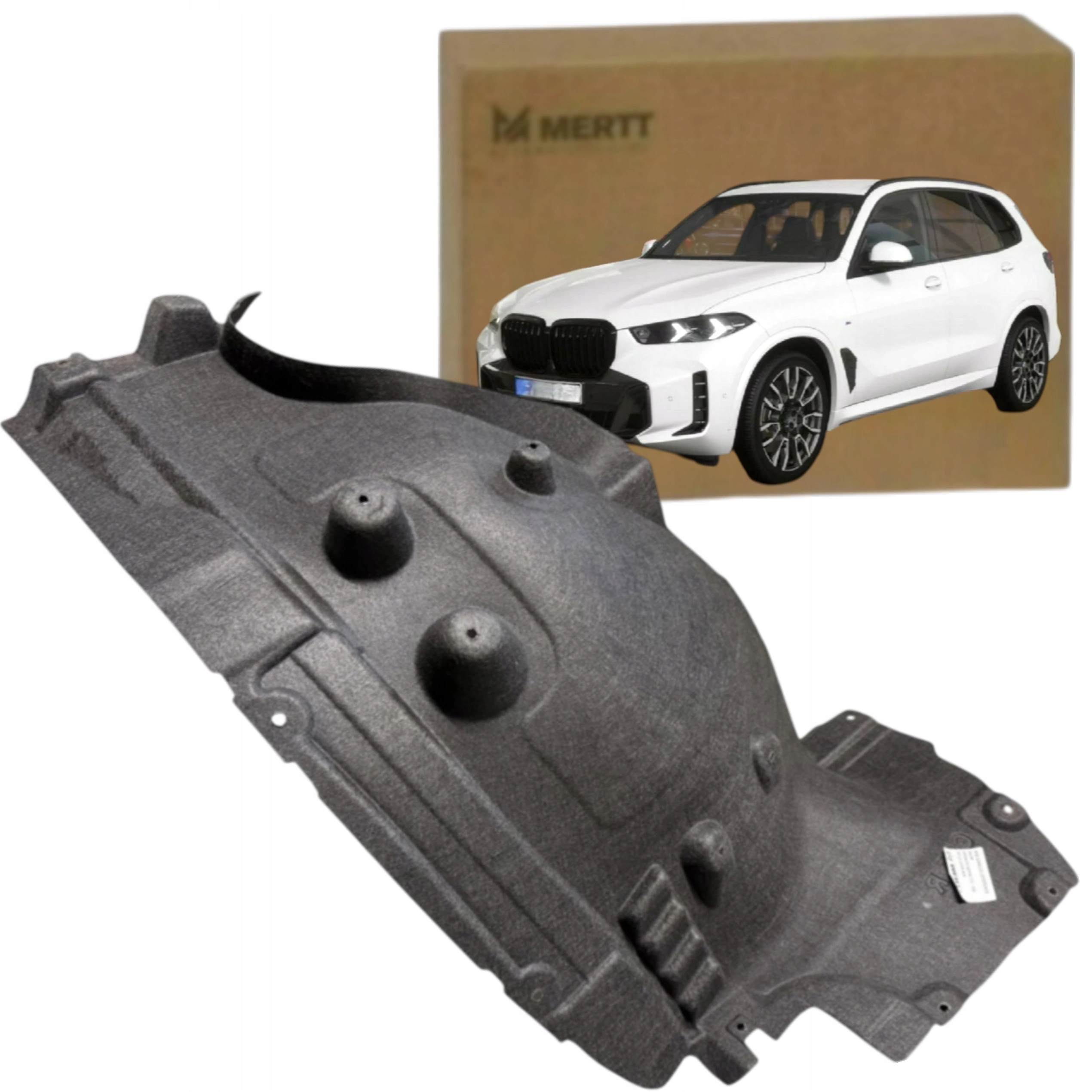 Bmw X5 G05 2018- Nadkola přední část zadní Levá