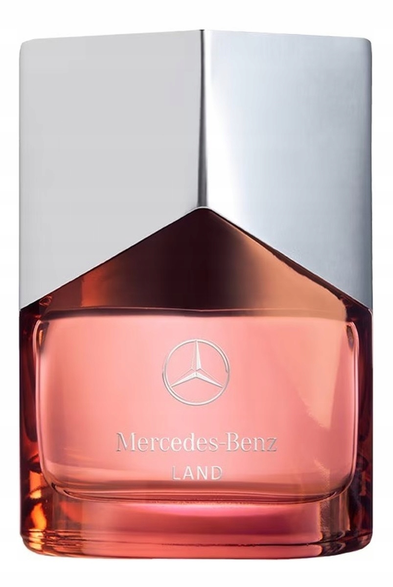 Mercedes-Benz Land Parfémovaná voda sprej 60 Ml