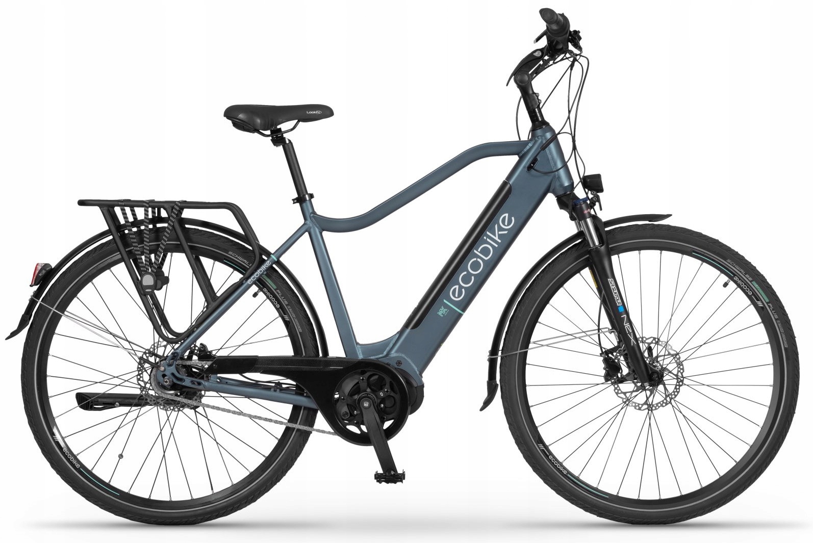 Rower elektryczny Ecobike MX 20" 14 Ah (672 Wh)