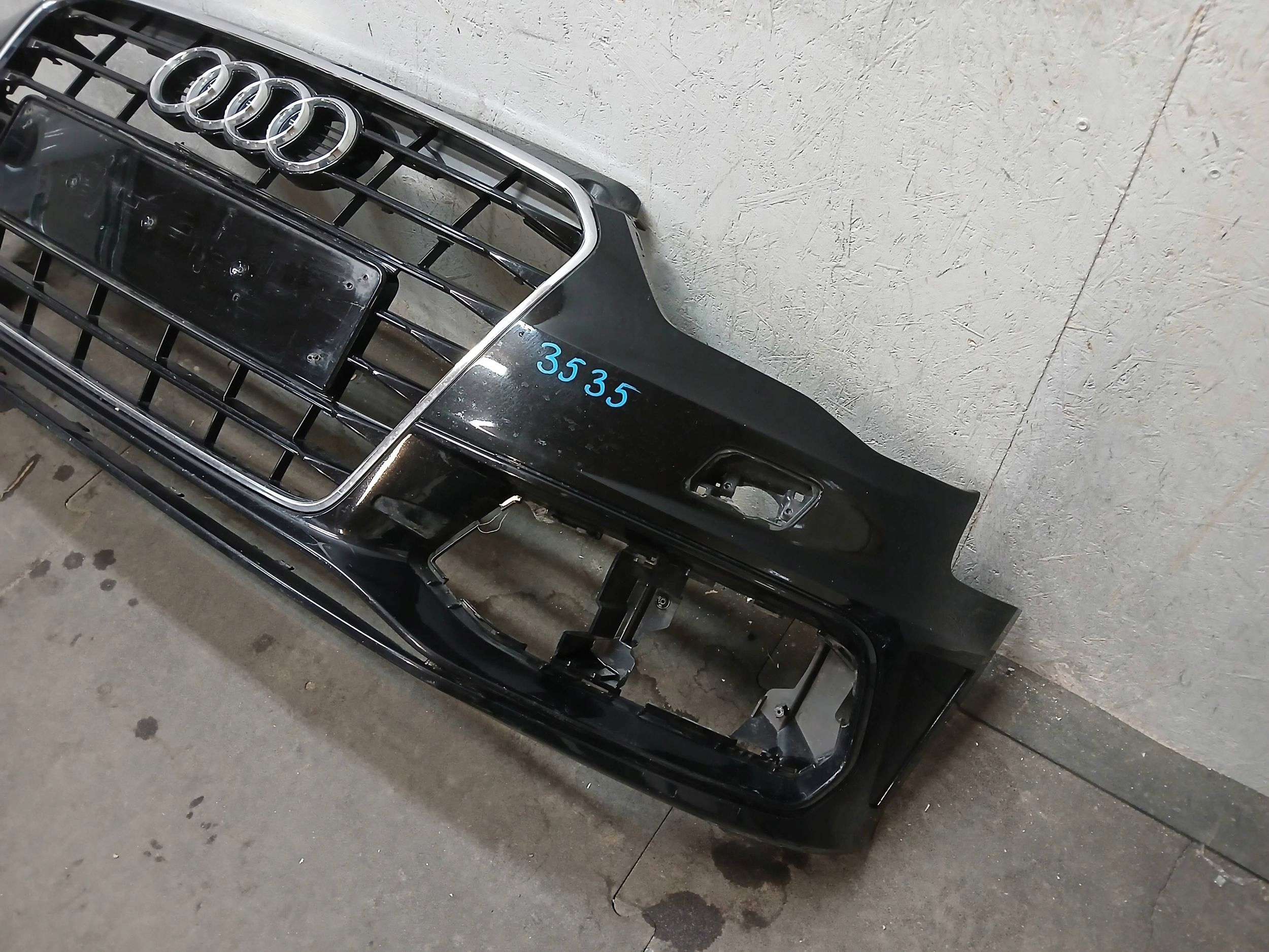 branik prednji dio AUDI A3 8V 13-16 S LINE