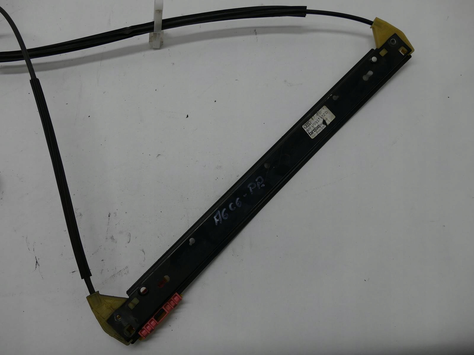 AUDI A6 C6 LIFT window regulator right front