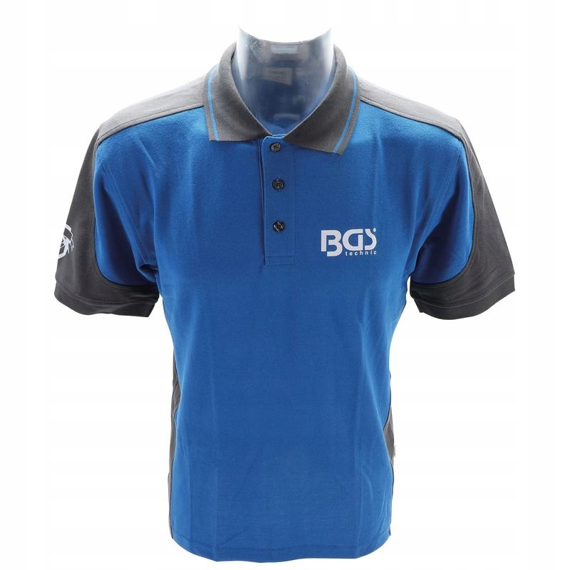 Tričko Bgs Polo velikost 4XL, Bgs 90038
